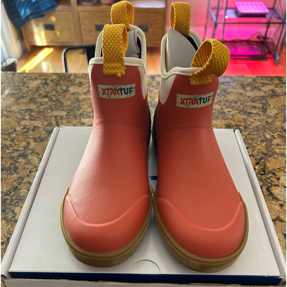 Women’s XTRATUF Deck boots